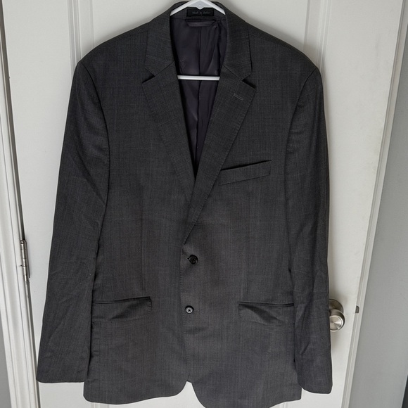 Lauren Ralph Lauren Other - Ralph Lauren Slim Fit Gray Blazer